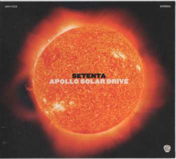 CD Setenta: Apollo Solar Drive