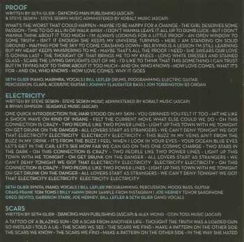 CD Seth Glier: If I Could Change One Thing