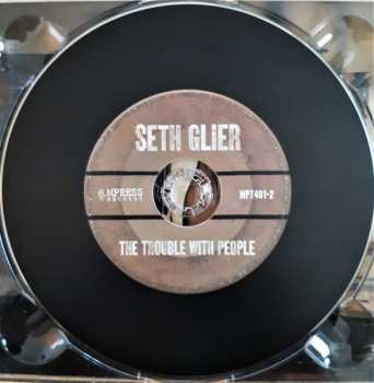 CD Seth Glier: The Trouble With People