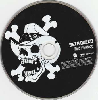 CD Seth Gueko: Bad Cowboy