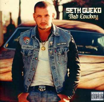 CD Seth Gueko: Bad Cowboy