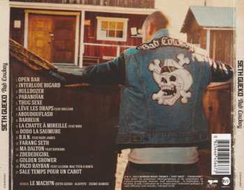 CD Seth Gueko: Bad Cowboy