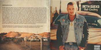 CD Seth Gueko: Bad Cowboy