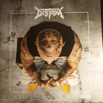 Album Seth Gueko: Destroy