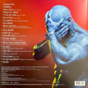 2LP Seth Gueko: Mange Tes Morts