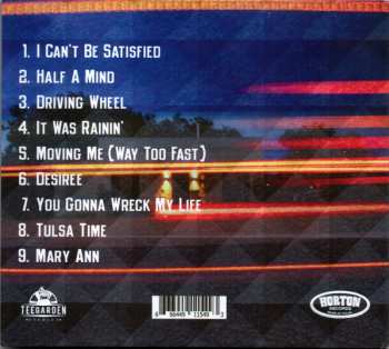 CD Seth Lee Jones: Flathead