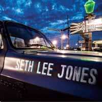 Album Seth Lee Jones: Live At The Colony