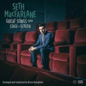 CD Seth MacFarlane: Great Songs From Stage & Screen