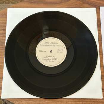 LP Seth Martin: Saturday Morning Cartoons