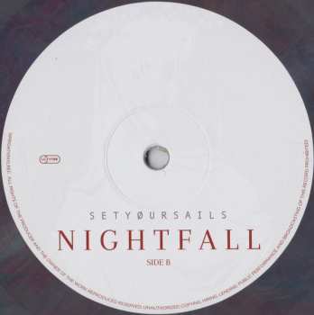 LP Setyoursails: Nightfall CLR | LTD