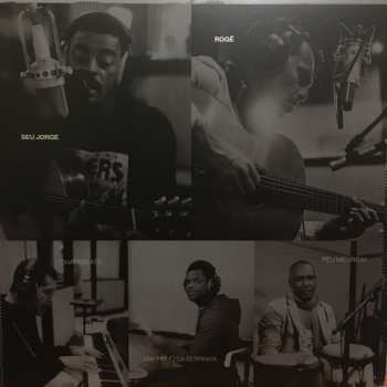 LP Seu Jorge: Night Dreamer Direct To Disc Sessions