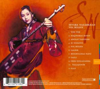 CD Sevara Nazarkhan: Yol Bolsin