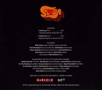 2CD/DVD/Doos Sevda: Sevda - Exclusive Collector's Edition