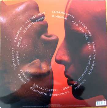 2LP Sevdaliza: ISON LTD | CLR
