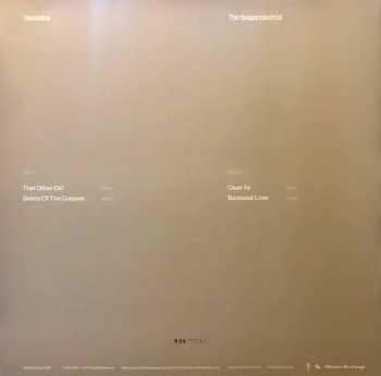 LP Sevdaliza: The Suspended Kid LTD | NUM | CLR