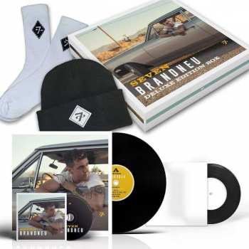 CD/Merch Seven: Brandneu LTD | DLX