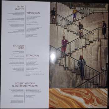 LP Seven Impale: City Of The Sun LTD