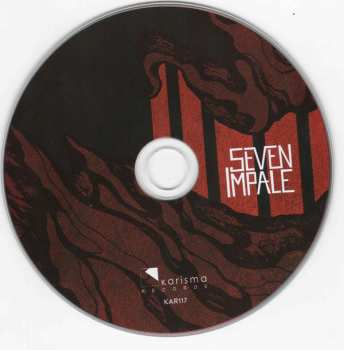 CD Seven Impale: Contrapasso