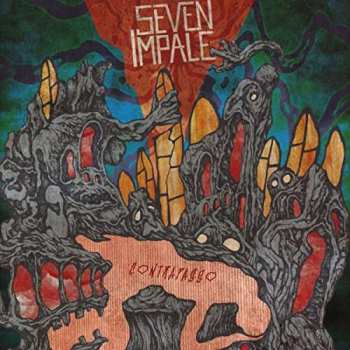 Album Seven Impale: Contrapasso