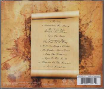 CD Seven Kingdoms: Seven Kingdoms