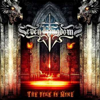 CD Seven Kingdoms: The Fire Is Mine