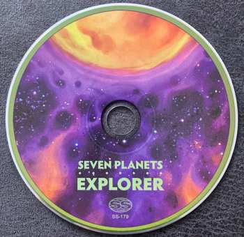 CD Seven Planets: Explorer