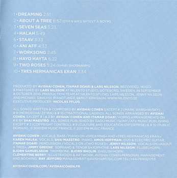 CD Avishai Cohen: Seven Seas