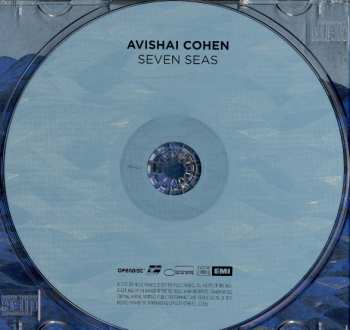 CD Avishai Cohen: Seven Seas