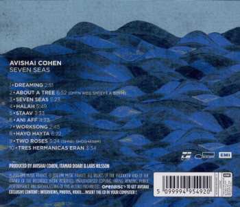 CD Avishai Cohen: Seven Seas