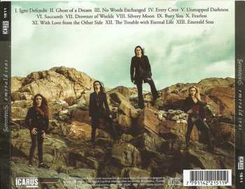 CD Seven Spires: Emerald Seas