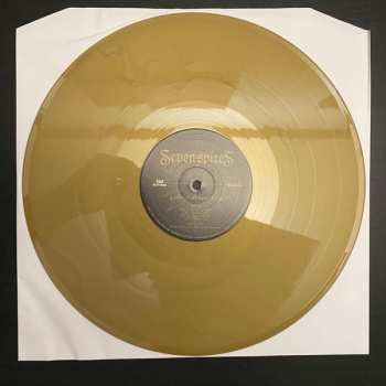 2LP Seven Spires: Gods of Debauchery LTD