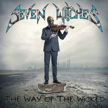 Album Seven Witches: The Way Of The Wicked