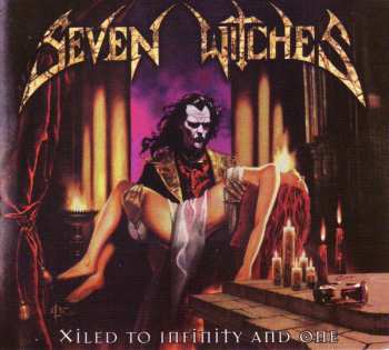 CD Seven Witches: Xiled To Infinity And One