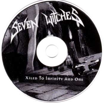 CD Seven Witches: Xiled To Infinity And One