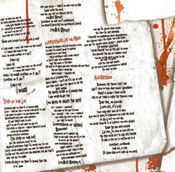 CD Sevendust: Alpha