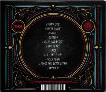 CD Sevendust: Kill The Flaw