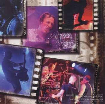 CD/DVD Sevendust: Retrospective 2