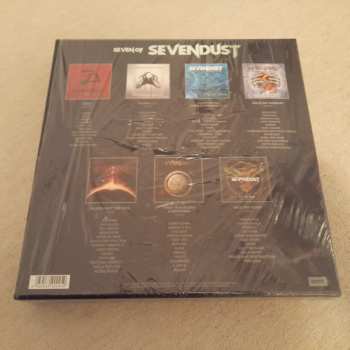 9LP/Doos Sevendust: Seven Of Sevendust