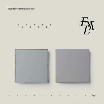 CD/Merch Seventeen: 10th Mini Album »fml« (ver. 3)