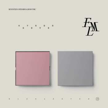 CD/Merch Seventeen: 10th Mini Album »fml« (ver. 2)