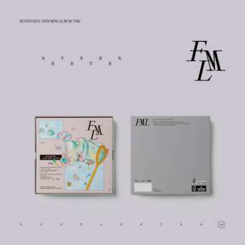 CD/Merch Seventeen: 10th Mini Album »fml« (carat Ver.)