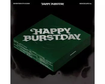 5th Album Happy Burstday