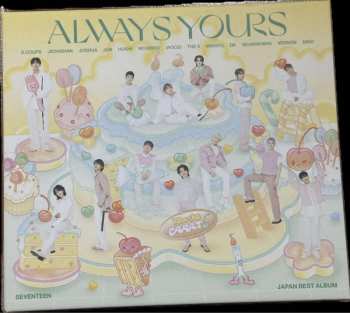 2CD Seventeen: Always Yours