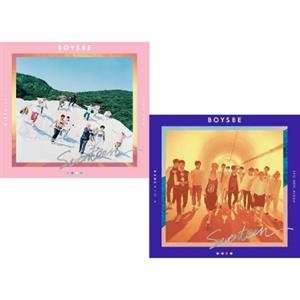 CD Seventeen: Boys Be