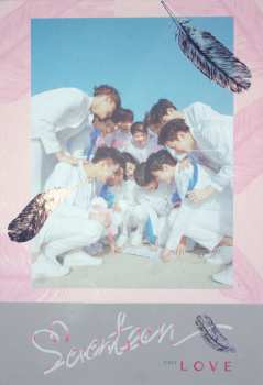 CD/Doos Seventeen: Love & Letter