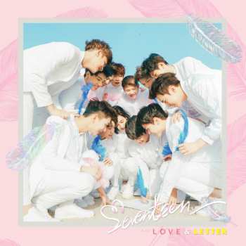 CD/Doos Seventeen: Love & Letter