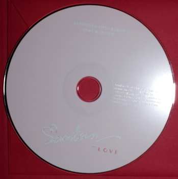 CD/Doos Seventeen: Love & Letter