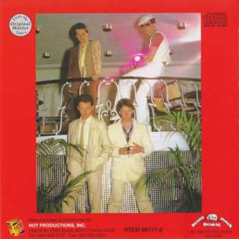 CD Seventh Avenue: Midnight In Manhattan