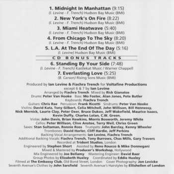CD Seventh Avenue: Midnight In Manhattan