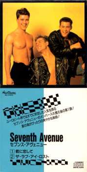CD Seventh Avenue: Standing By Your Side / The Love I Lost
